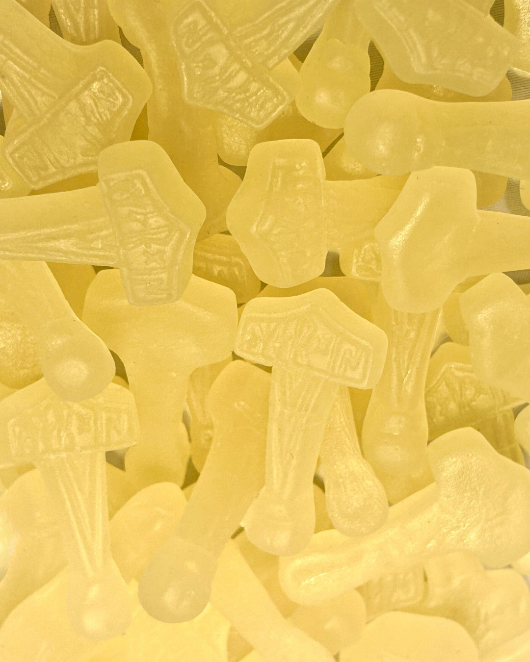 Viking Sweets Holunderblüte Fruchtgummi 120g