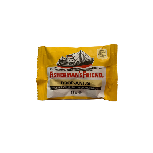 Fisherman‘s Lakritz und Anis Pastillen | Lakritz-Boutique