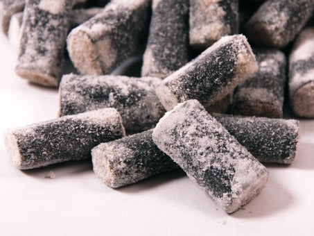 Freyja Djöflar Original Salmiak Lakritz extra salzig 100g_1 | Lakritz-Boutique