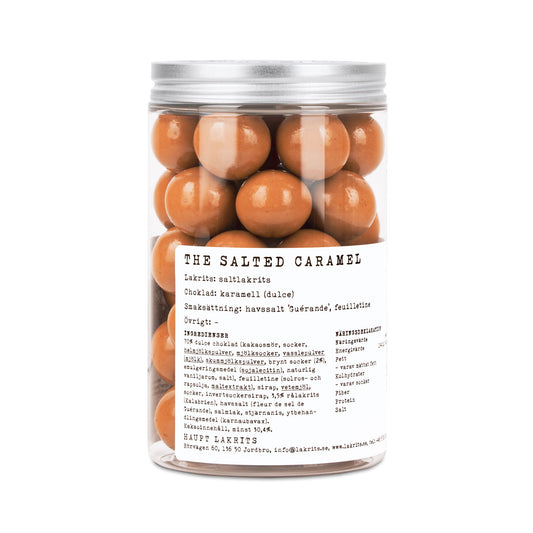 Haupt Lakrits The Salted Caramel Lakritz 250g I Lakritz-Boutique_1