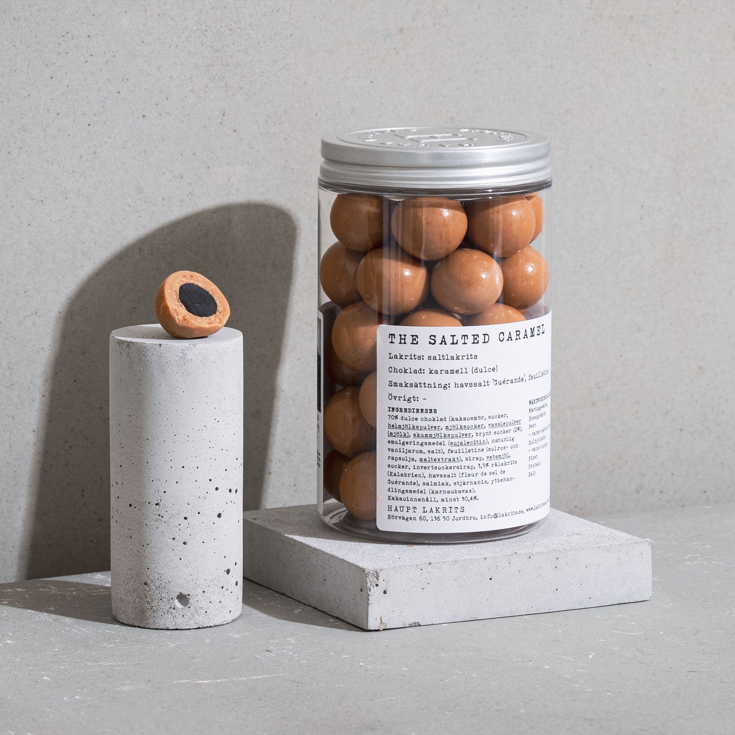Haupt Lakrits The Salted Caramel Lakritz 250g I Lakritz-Boutique