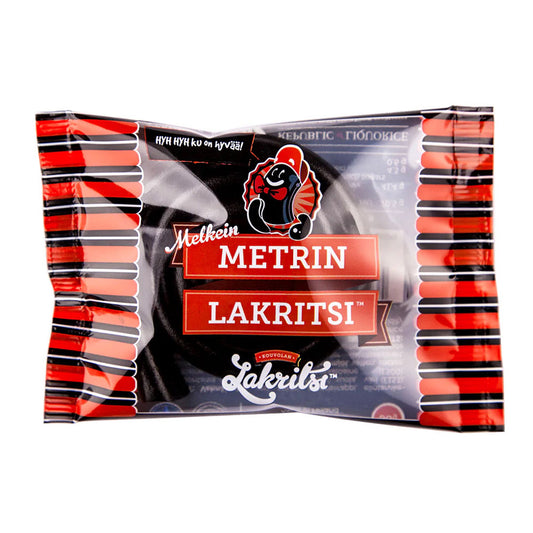 Kouvolan Lakritzschnecke 80g | Lakritz-Butique