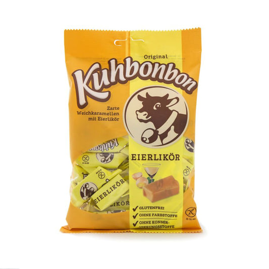 Kuhbonbon Eierlikör Karamell 200g | Lakritz-Boutique