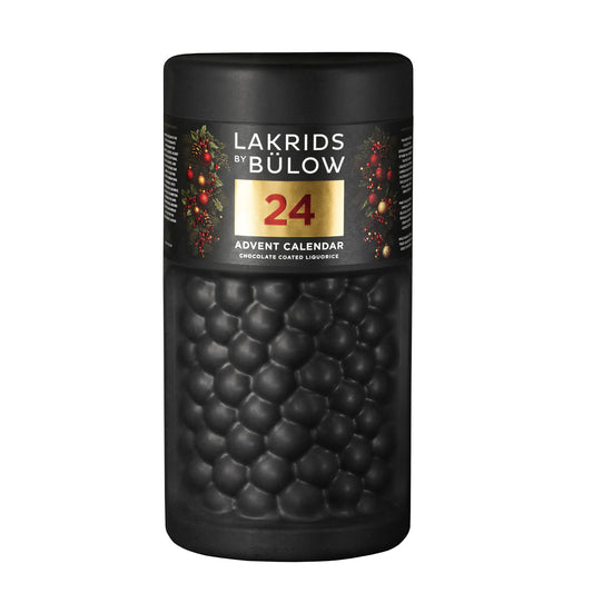Lakkrids_by_Bülow_Adventskalender_groß_2025 | Lakritz-Boutique