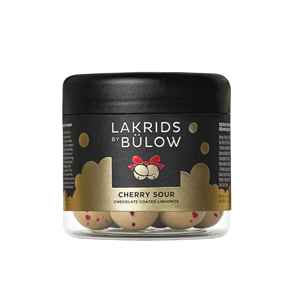 Lakrids by Bülow Small Cherry Sour 115g | Lakritz-Boutique