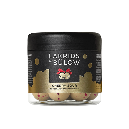 Lakrids by Bülow Small Cherry Sour 115g | Lakritz-Boutique