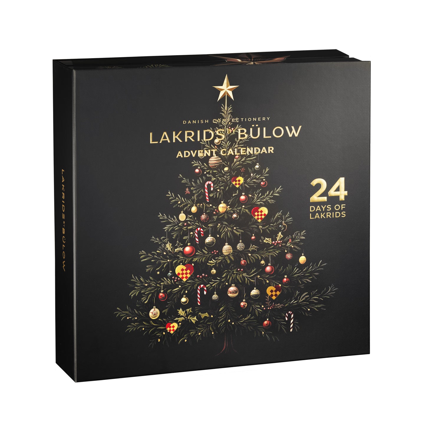 Lakrids by Bülow Lakritz Adventskalender  | Lakritz-Boutique