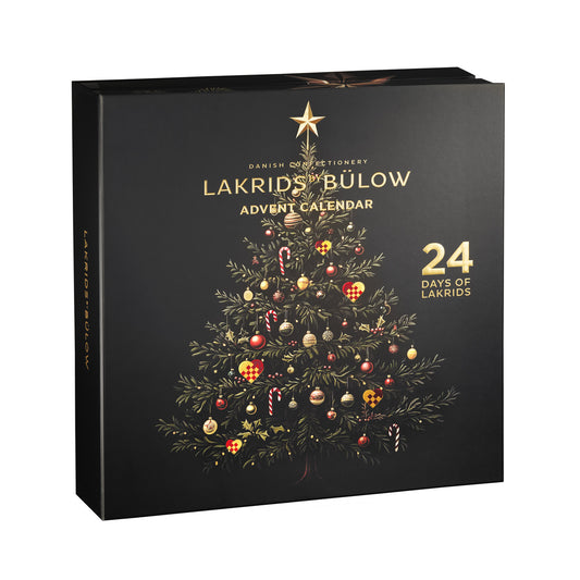 Lakrids by Bülow Lakritz Adventskalender  | Lakritz-Boutique