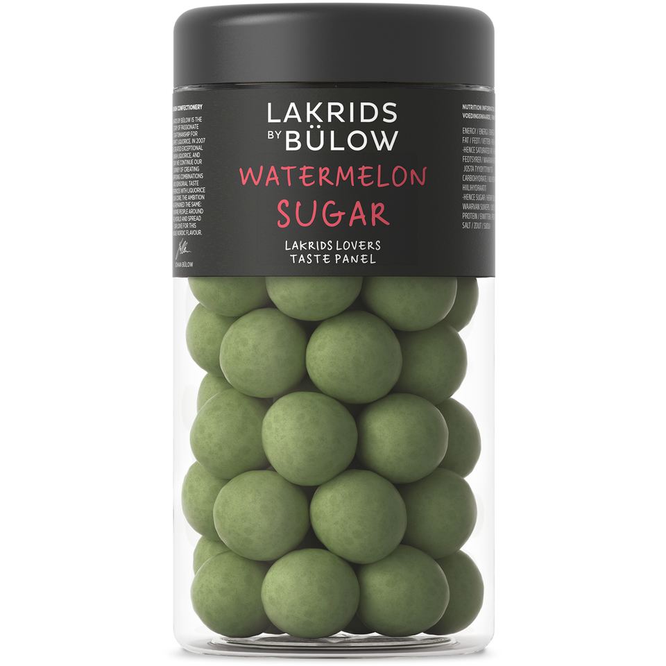 Lakrids by Bülow Watermelon Sugar | Lakritz - Boutique