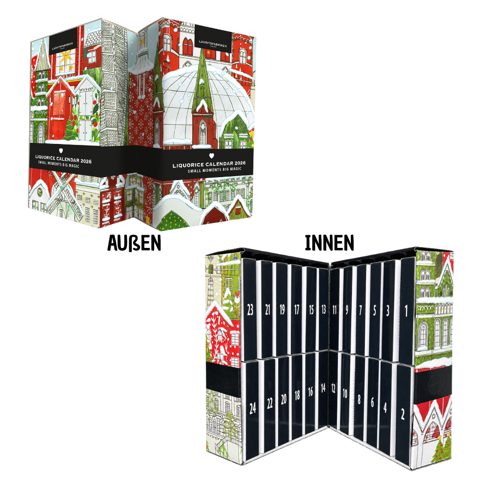 Lakritsfabriken Lakritz Adventskalender 2026 720g | Lakritz-Boutique_1