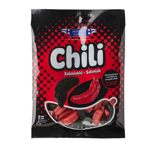 Lakritz und Fruchtgummi Chilis 100g | Lakritz-Boutique