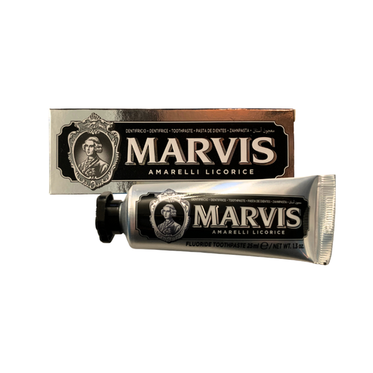 Marvis Zahnpasta 25ml | Lakritz-Boutique