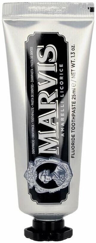 Marvis Zahnpasta 25ml | Lakritz-Boutique