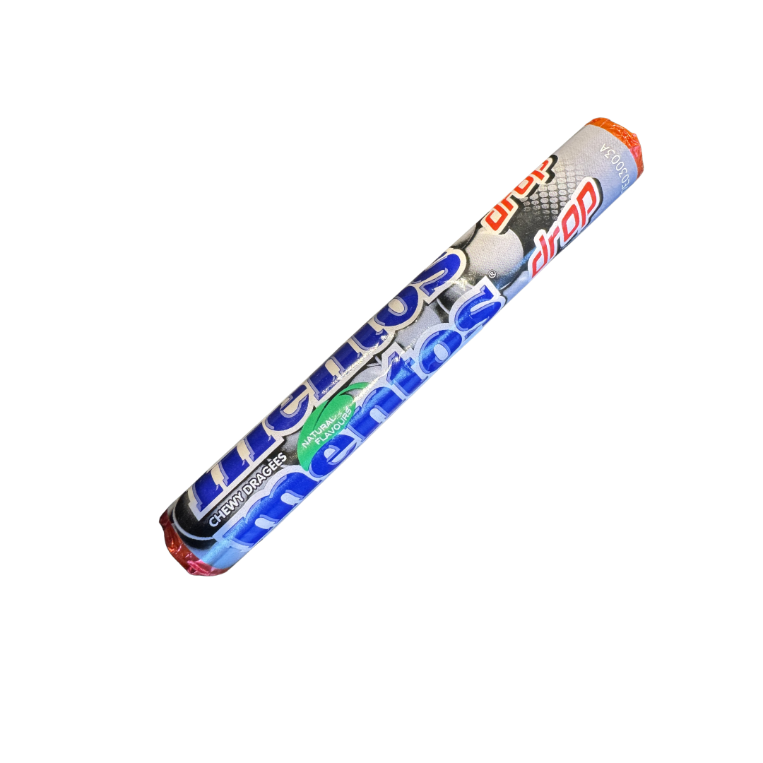 Mentos Lakritz Dragees 37,5g | Lakritz-Boutique