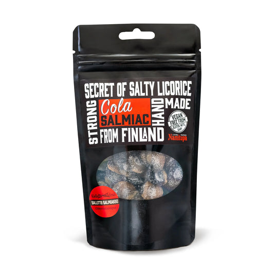 Namitupa Cola Salmiac 100g | Lakritz-Boutique