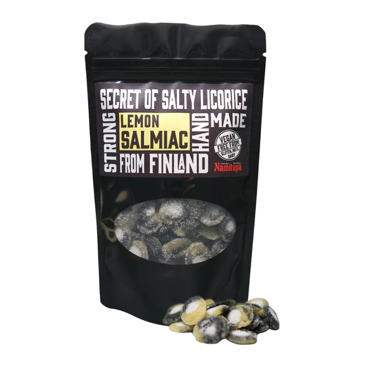 Namitupa Zitrone Salmiak 100g | Lakritz-Boutique