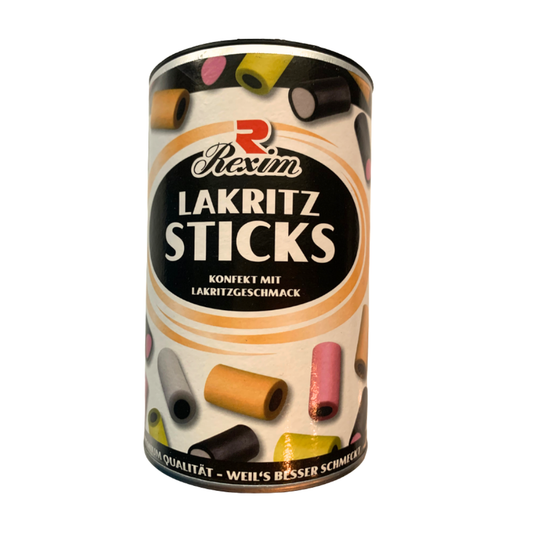 Rexim Lakritz Konfekt Mix 250g | Lakritz-Boutique