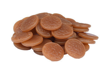 128 - Salzige Salmiak Münzen | Lakritz-Boutiue