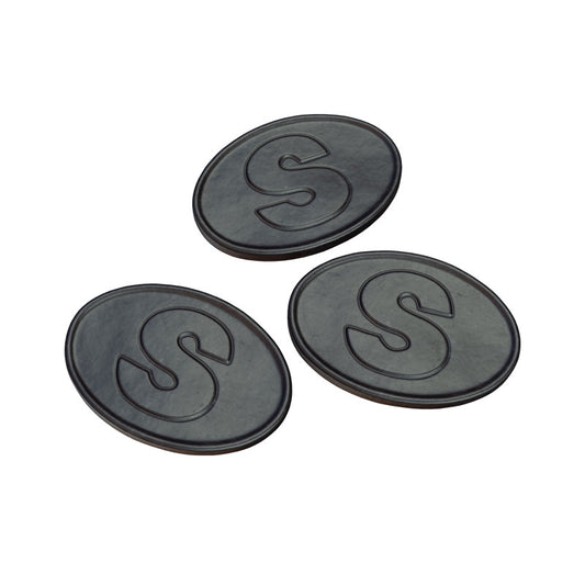 2 - Salmiak Ovale mild würzig | Lakritz-Boutique