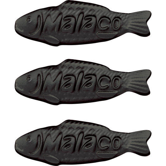 104 - Schwedischer Salmiak Lakritz Hering I Lakritz-Boutique