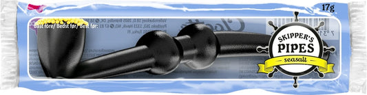 Skipper's Pipes Lakritz Pfeiffen salzig 1 Stk. 17g