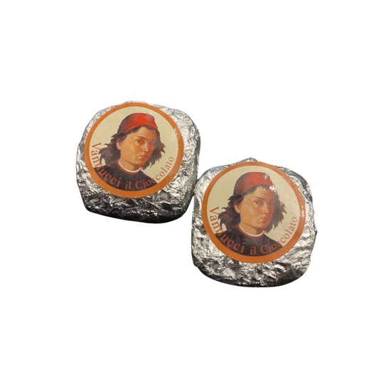 Vanucci Schoko-Lakritz Pralinen 15 Stk. I Lakritz-Boutique