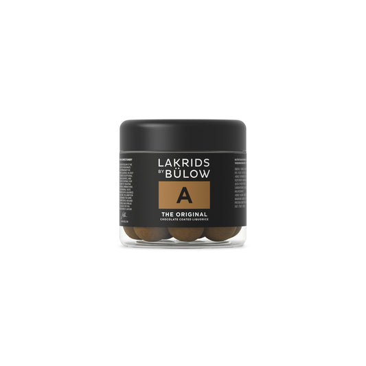 Lakrids by Bülow Small A The Original Lakritz 115g