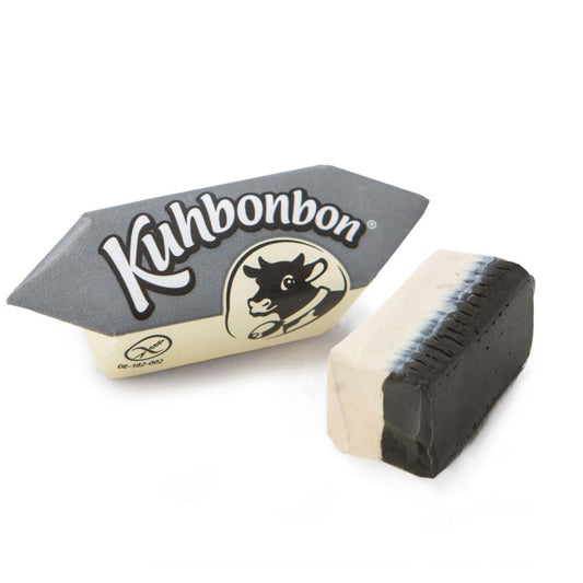 Kuhbonbon Sahne Lakritz 200g_1 I Lakritz-Boutique
