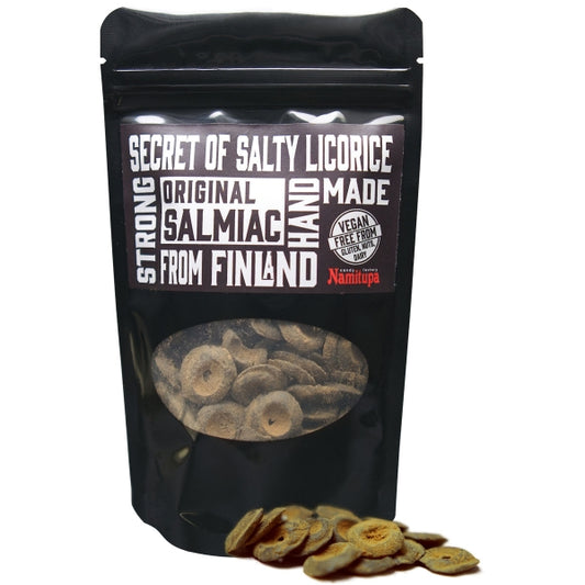 Namitupa Original Salmiak Lakritz 100g