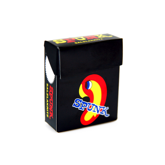 Spunk Lakritz Pastillen salzig 20g I Lakritz-Boutique
