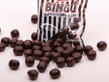 Goa Bingo Kulur 100g I Lakritz-Boutique