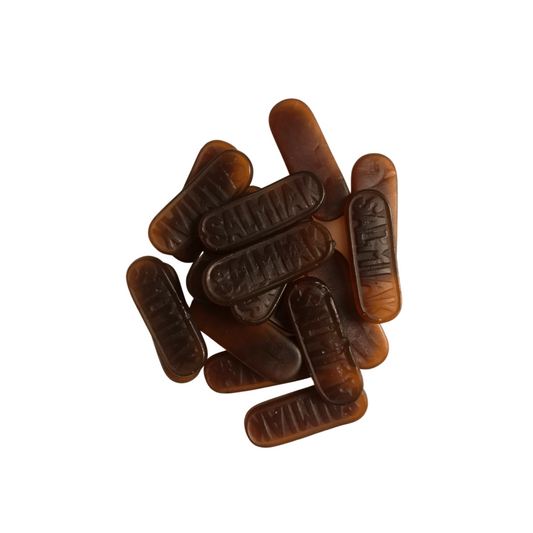 Holländische Salmiak Lakritz Riegel salzig I Lakritz-Boutique