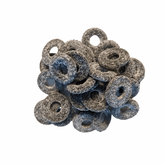 Salty Wheels Lakritz extra salzig | Lakritz-Boutique