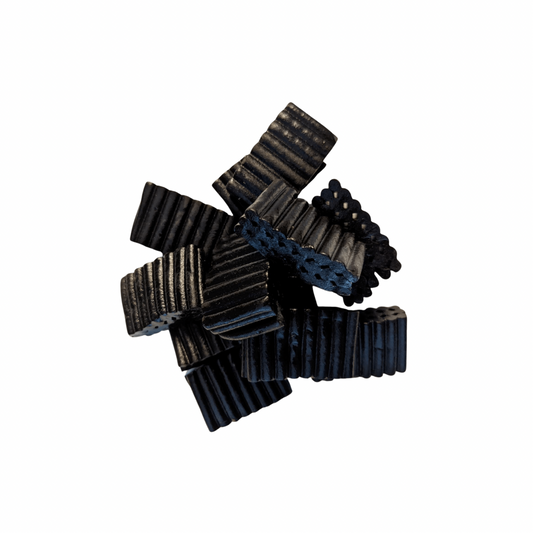 Finnische Salmiak Lakritz Klötze I Lakritz-Boutique