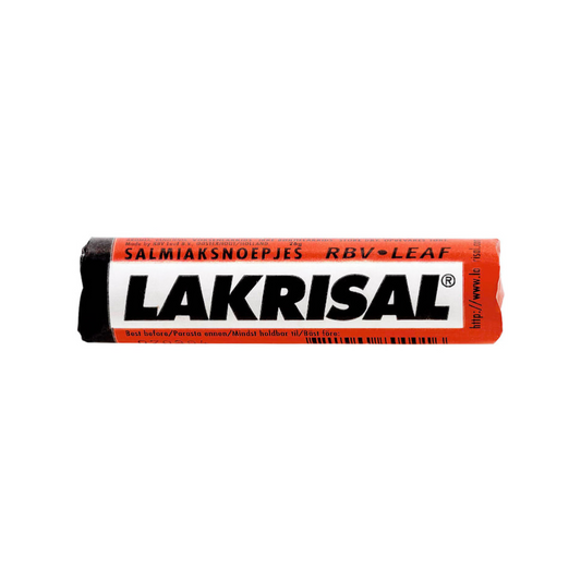 Lakrisal Lakritz Pastillen 25g | Lakritz-Boutique