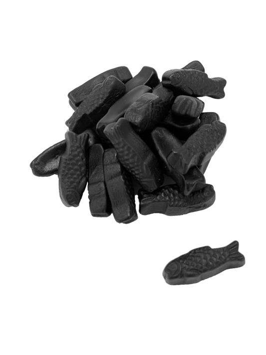 13 - Salzige kleine Lakritz Fische I Lakritz-Boutique