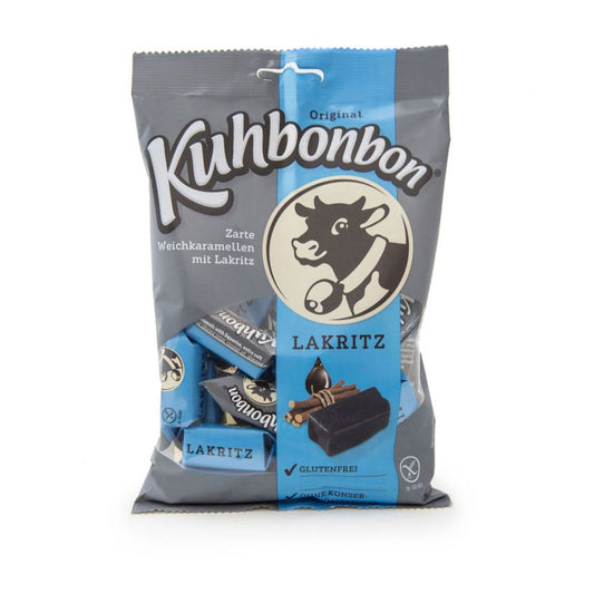 Kuhbonbon Lakritz 200g I Lakritz-Boutique