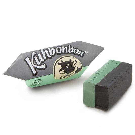 Kuhbonbon Minz Lakritz Karamell 200g_ I Lakritz-Boutique