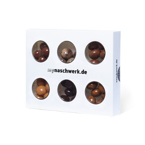 Mynaschwerk Geschenkbox Spice Up Lakritz 240g